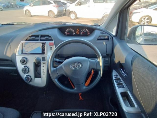 Used 2009 AT toyota ractis SCP100 Image[19]