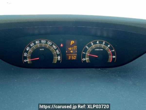 Used 2009 AT toyota ractis SCP100 Image[21]