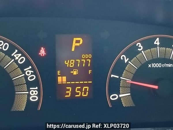 Used 2009 AT toyota ractis SCP100 Image[22]