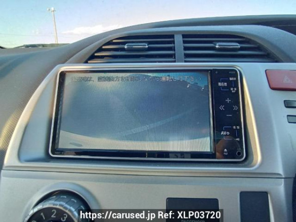 Used 2009 AT toyota ractis SCP100 Image[24]