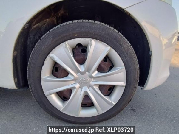 Used 2009 AT toyota ractis SCP100 Image[28]