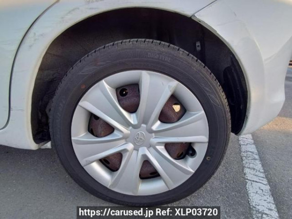 Used 2009 AT toyota ractis SCP100 Image[29]