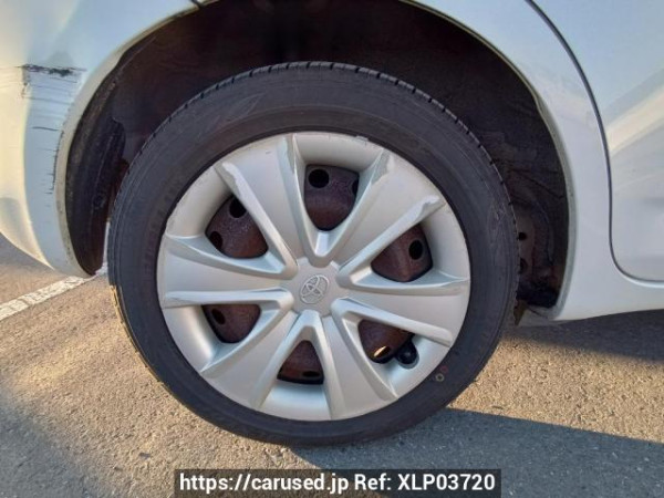 Used 2009 AT toyota ractis SCP100 Image[30]