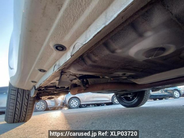 Used 2009 AT toyota ractis SCP100 Image[35]