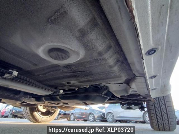 Used 2009 AT toyota ractis SCP100 Image[36]