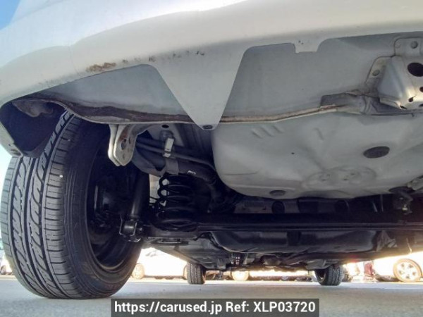 Used 2009 AT toyota ractis SCP100 Image[37]