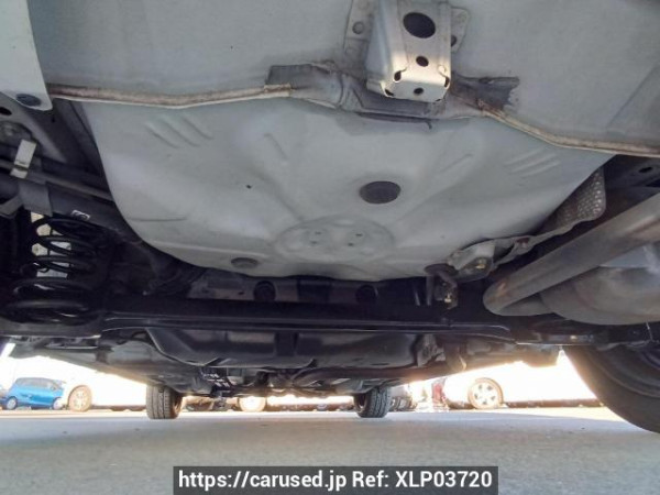 Used 2009 AT toyota ractis SCP100 Image[39]