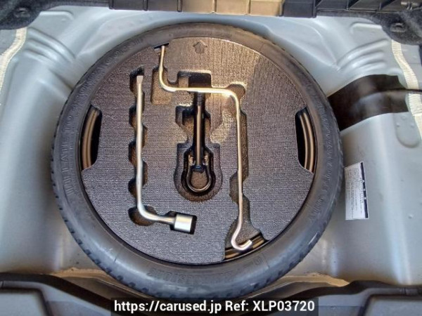 Used 2009 AT toyota ractis SCP100 Image[40]