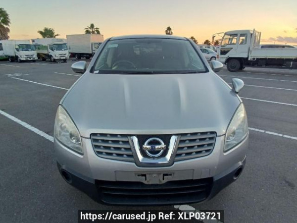 Used 2008 AT nissan dualis NJ10 Image[1]