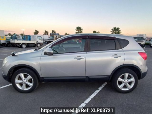 Used 2008 AT nissan dualis NJ10 Image[3]