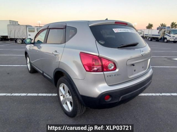 Used 2008 AT nissan dualis NJ10 Image[4]
