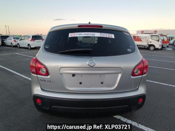 Used 2008 AT nissan dualis NJ10 Image[5]