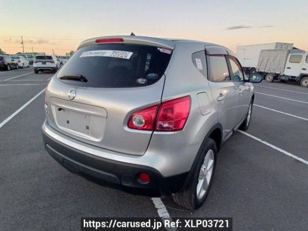 Used 2008 AT nissan dualis NJ10 Image[6]