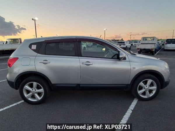 Used 2008 AT nissan dualis NJ10 Image[7]