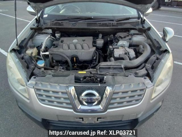 Used 2008 AT nissan dualis NJ10 Image[9]
