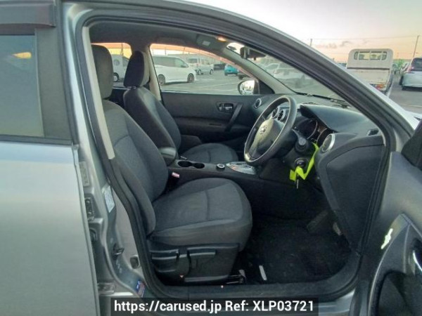 Used 2008 AT nissan dualis NJ10 Image[14]