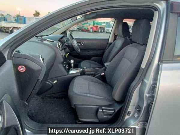 Used 2008 AT nissan dualis NJ10 Image[15]