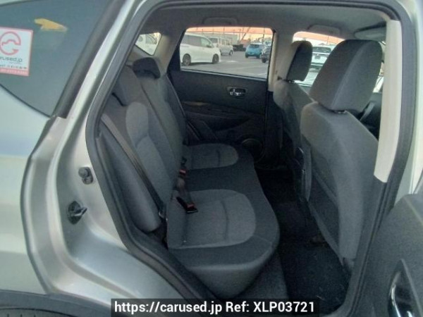 Used 2008 AT nissan dualis NJ10 Image[16]