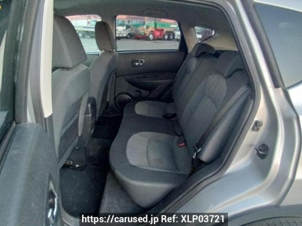Used 2008 AT nissan dualis NJ10 Image[17]