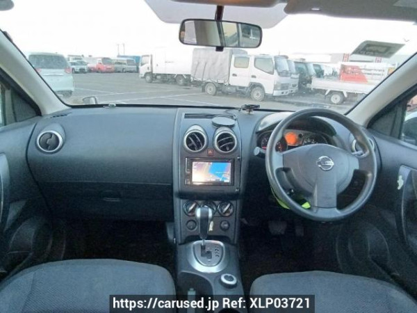 Used 2008 AT nissan dualis NJ10 Image[18]