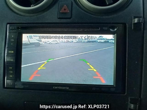 Used 2008 AT nissan dualis NJ10 Image[25]