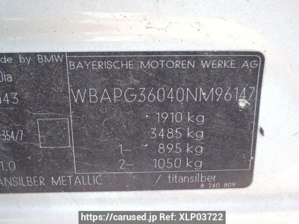 Used 2011 AT bmw 3-series PG20 Image[12]