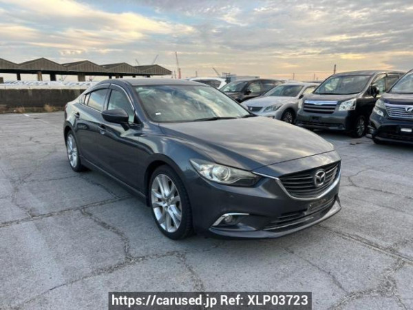 Used 2013 AT mazda atenza GJEFP Image[0]