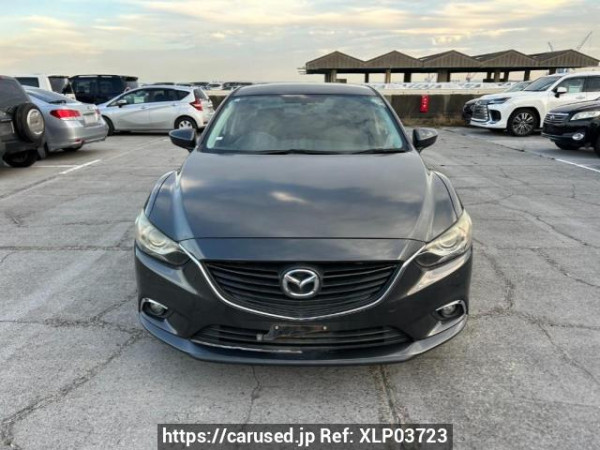 Used 2013 AT mazda atenza GJEFP Image[1]