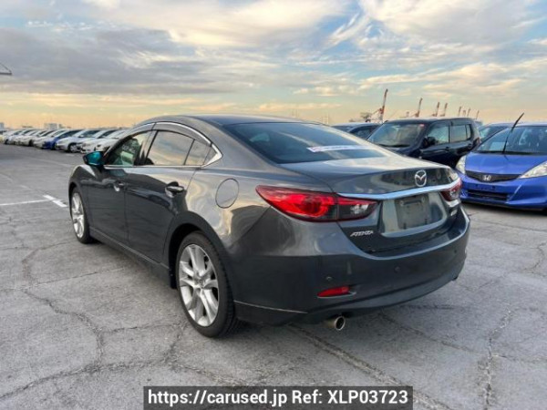 Used 2013 AT mazda atenza GJEFP Image[4]