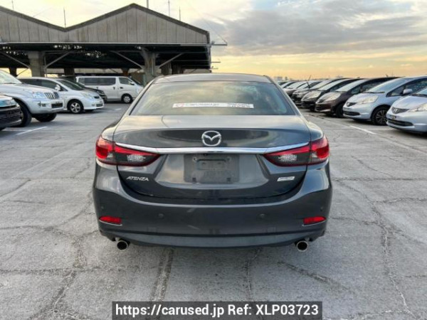 Used 2013 AT mazda atenza GJEFP Image[5]