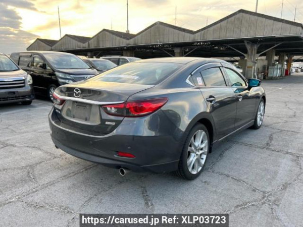 Used 2013 AT mazda atenza GJEFP Image[6]