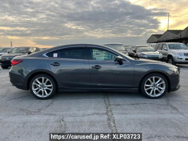 Used 2013 AT mazda atenza GJEFP Image[7]