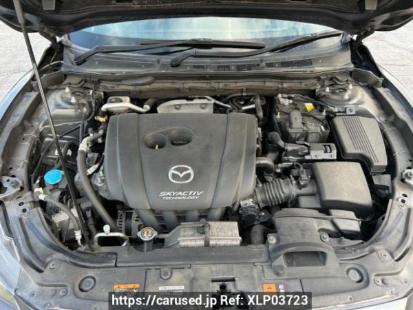 Used 2013 AT mazda atenza GJEFP Image[9]