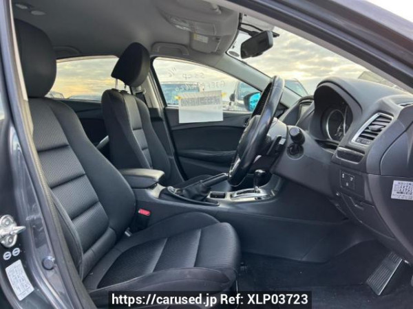 Used 2013 AT mazda atenza GJEFP Image[12]