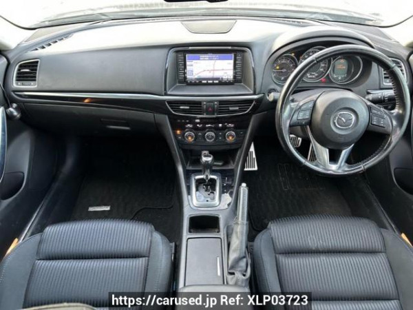 Used 2013 AT mazda atenza GJEFP Image[18]