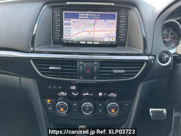 Used 2013 AT mazda atenza GJEFP Image[22]