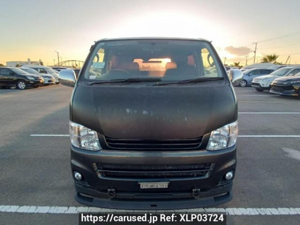 Used 2005 AT toyota hiace-van KDH205V Image[1]