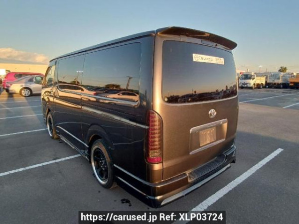 Used 2005 AT toyota hiace-van KDH205V Image[4]