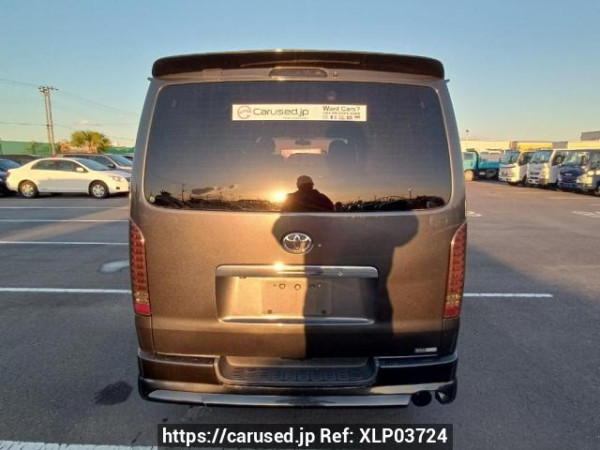 Used 2005 AT toyota hiace-van KDH205V Image[5]