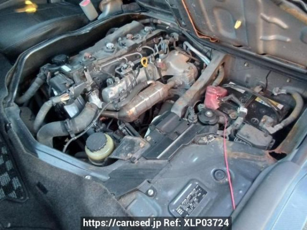 Used 2005 AT toyota hiace-van KDH205V Image[9]