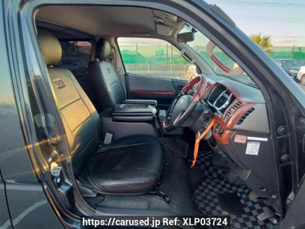 Used 2005 AT toyota hiace-van KDH205V Image[13]