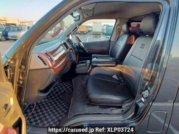 Used 2005 AT toyota hiace-van KDH205V Image[14]