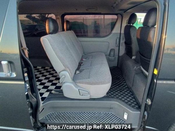 Used 2005 AT toyota hiace-van KDH205V Image[15]