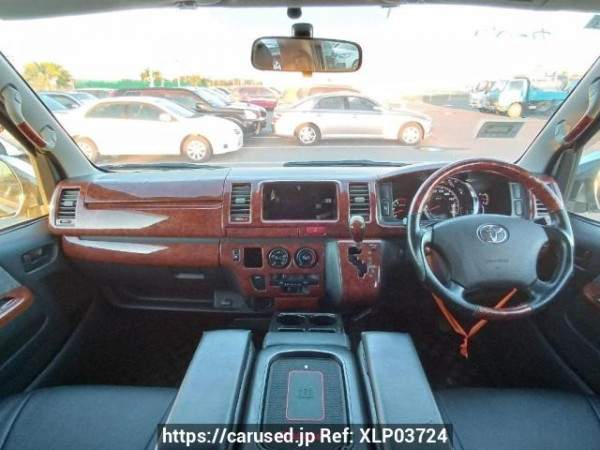 Used 2005 AT toyota hiace-van KDH205V Image[17]