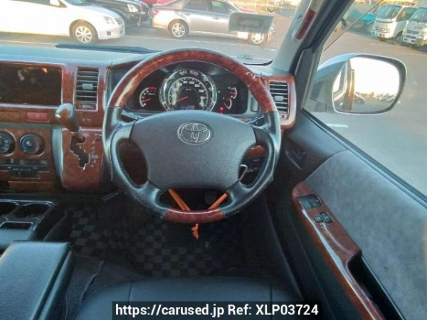 Used 2005 AT toyota hiace-van KDH205V Image[19]
