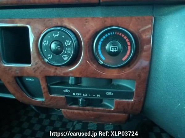 Used 2005 AT toyota hiace-van KDH205V Image[22]