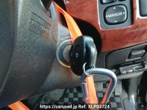 Used 2005 AT toyota hiace-van KDH205V Image[24]