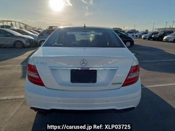 Used 2013 AT mercedes-benz c-class 204049 Image[5]