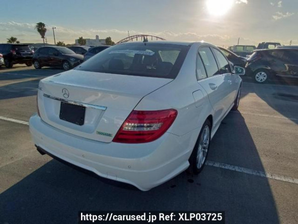 Used 2013 AT mercedes-benz c-class 204049 Image[6]