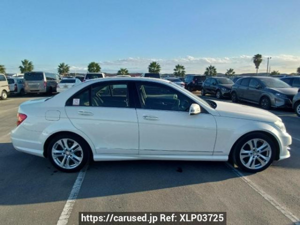 Used 2013 AT mercedes-benz c-class 204049 Image[7]